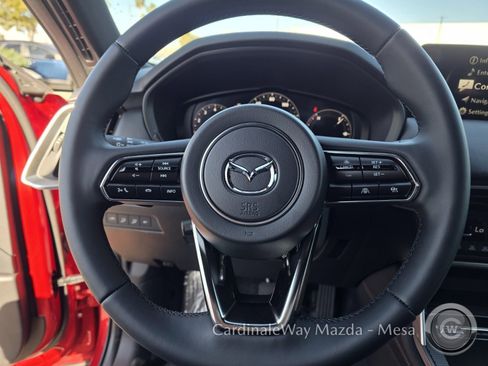 New 2026 MAZDA CX-70 3.3 Turbo S w/ Premium Package AWD/4WD image 23