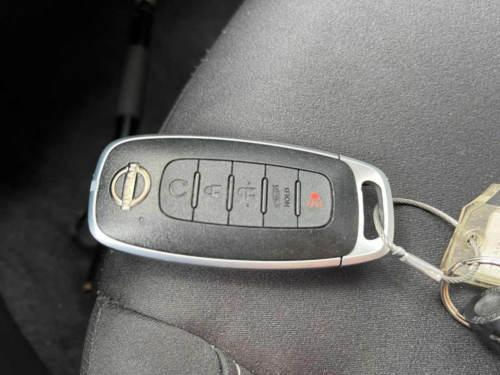 Used 2026 Nissan Altima 2.5 SV FWD image 20
