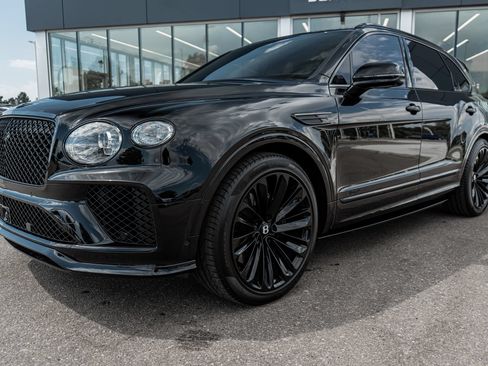 Certified 2026 Bentley Bentayga Speed AWD/4WD image 21