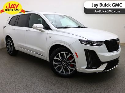 Used 2024 Cadillac XT6 Sport w/ LPO, Floor Liner Package