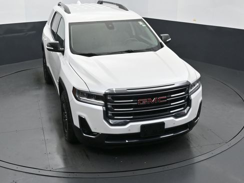 Used 2020 GMC Acadia AT4 w/ Driver Alert Package II image 34