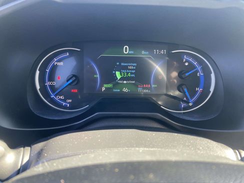 Used 2020 Toyota RAV4 XSE image 25