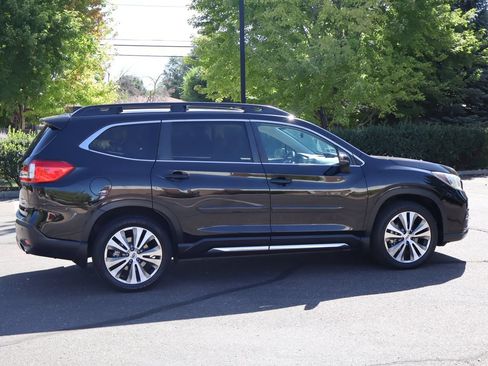 Used 2020 Subaru Ascent Limited AWD/4WD image 4