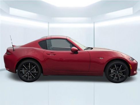 New 2026 MAZDA MX-5 Miata RF Grand Touring RWD image 7