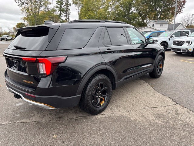 Used 2026 Ford Explorer Tremor AWD/4WD image 3