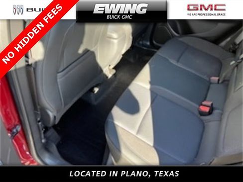 Used 2023 Buick Encore GX Select w/ Experience Buick Package image 9