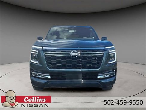 Certified 2025 Nissan Armada Platinum Reserve image 17