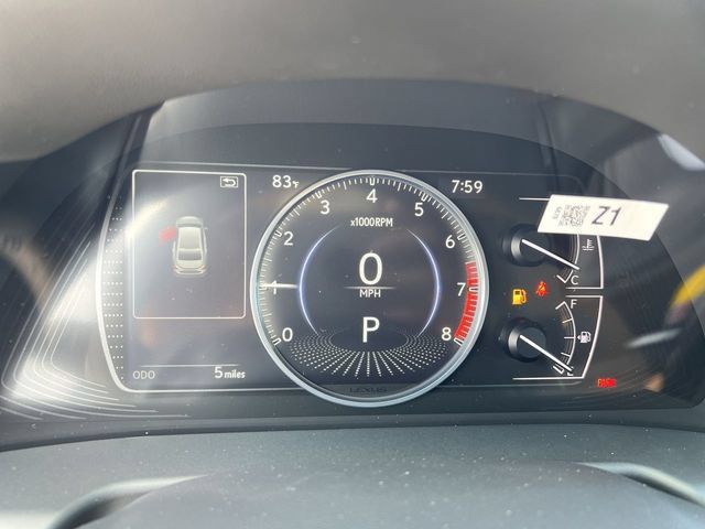Used 2024 Lexus ES 350 w/ Premium Package FWD image 15