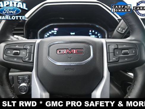 Used 2025 GMC Sierra 1500 SLT RWD image 18