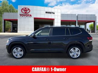 Used 2019 Volkswagen Atlas SE w/ Panoramic Sunroof Package FWD video 2