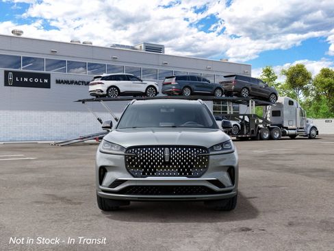 New 2027 Lincoln Aviator Black Label AWD/4WD image 3