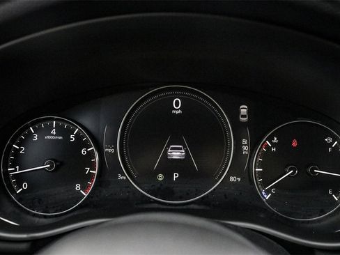 New 2025 MAZDA MAZDA3 s image 15