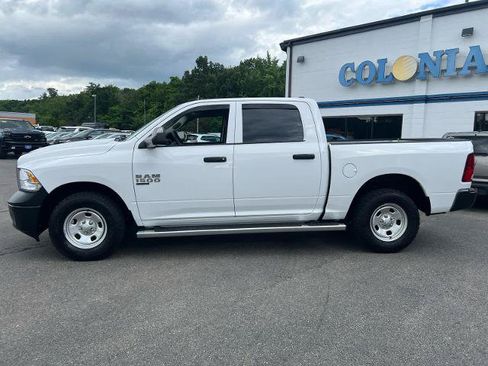 Used 2022 RAM 1500 Tradesman w/ Trailer Tow Group AWD/4WD image 8