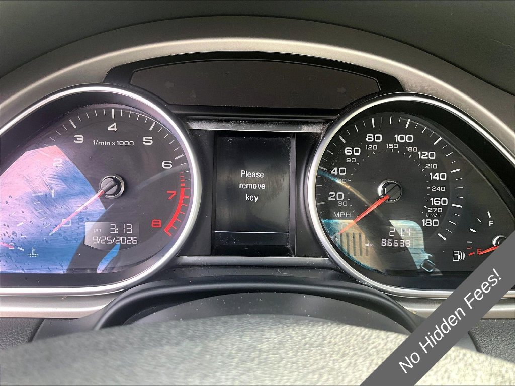 Used 2015 Audi Q7 3.0T Premium Plus w/ Premium Plus Package AWD/4WD image 18