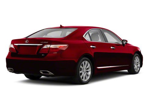 Used 2010 Lexus LS 460 RWD image 2