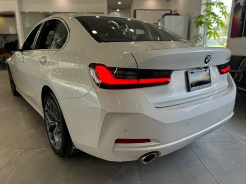 Used 2025 BMW 330i Sedan image 5
