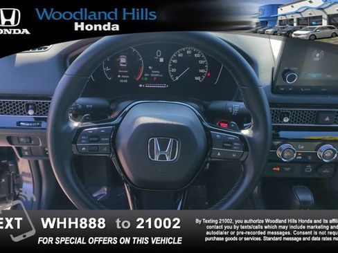 Used 2024 Honda Civic Sport image 10