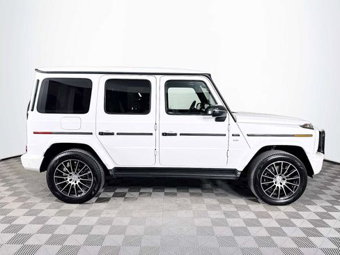 Used 2024 Mercedes-Benz G 550 image 4