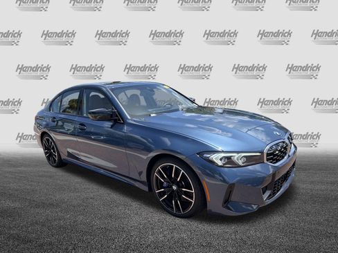 Used 2025 BMW M340i Sedan RWD image 2