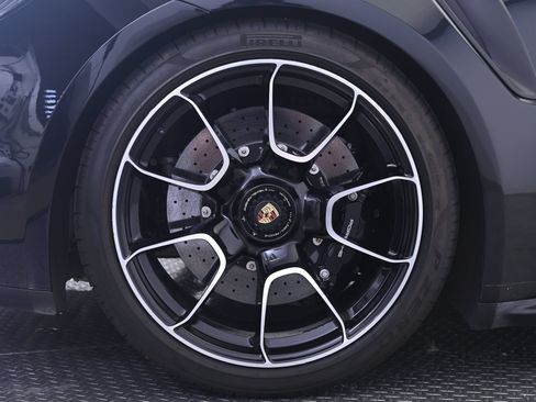 Certified 2021 Porsche 911 Turbo S AWD/4WD image 16