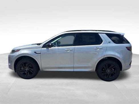 New 2025 Land Rover Discovery Sport S AWD/4WD image 35