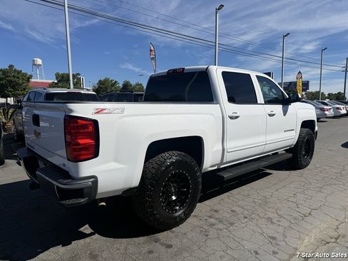 Used 2015 Chevrolet Silverado 1500 LT w/ LT Convenience Package AWD/4WD image 6