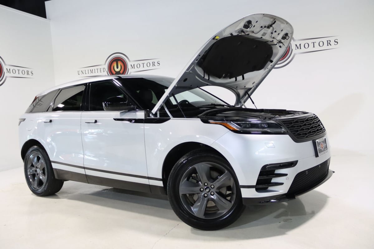 Used 2025 Land Rover Range Rover Velar Dynamic SE AWD/4WD image 28