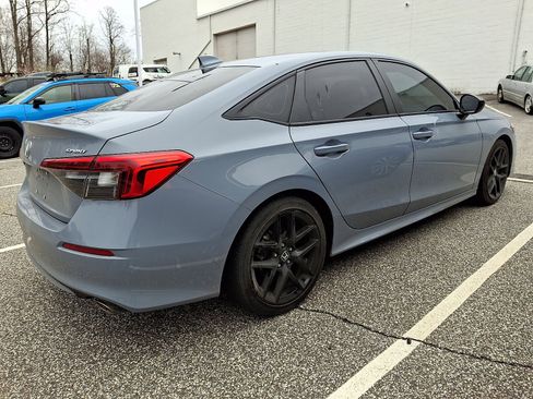 Used 2024 Honda Civic Sport image 4