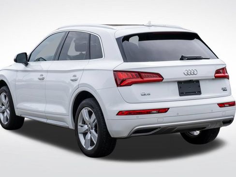 Used 2018 Audi Q5 2.0T Premium Plus w/ Premium Plus Package AWD/4WD image 7