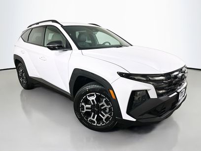 New 2026 Hyundai Tucson XRT