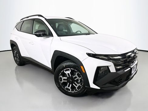 New 2026 Hyundai Tucson XRT image 1