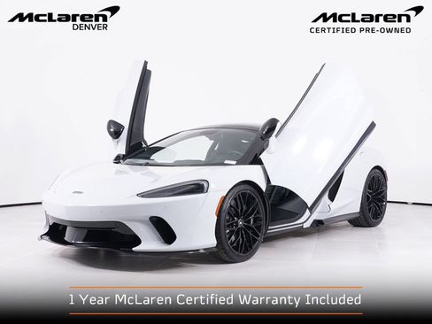 Used 2022 McLaren GT RWD image 12