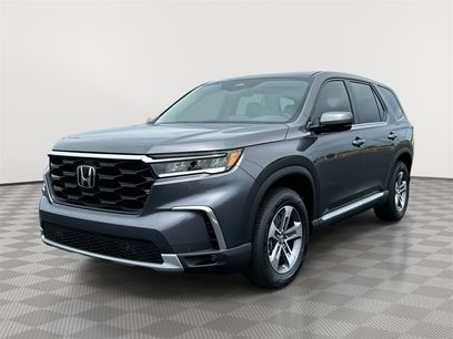 New 2025 Honda Pilot EX-L