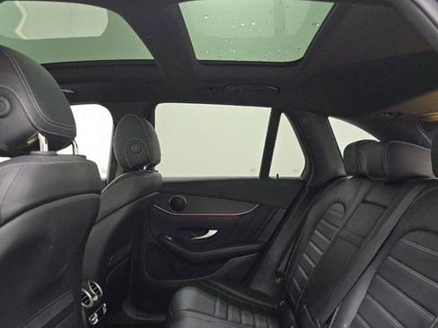 Used 2022 Mercedes-Benz GLC 43 AMG 4MATIC image 13