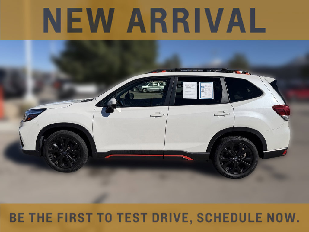 Used 2019 Subaru Forester Sport w/ Popular Package #2 AWD/4WD image 2