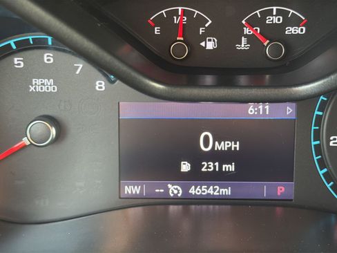 Used 2021 Chevrolet Colorado ZR2 AWD/4WD image 16