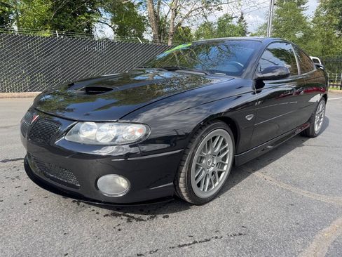 Used 2006 Pontiac GTO RWD image 1