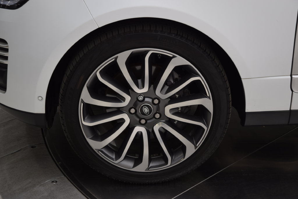 Used 2020 Land Rover Range Rover Autobiography AWD/4WD image 12