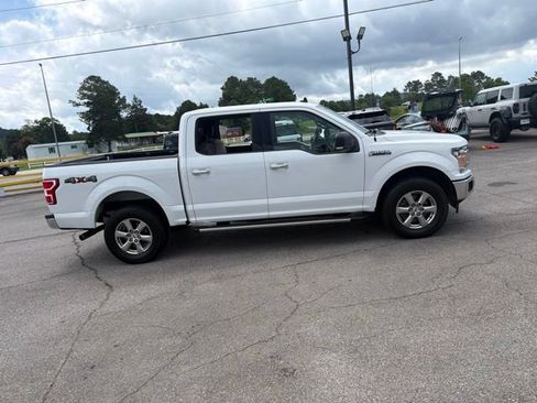 Used 2020 Ford F150 XLT w/ Equipment Group 302A Luxury AWD/4WD image 19