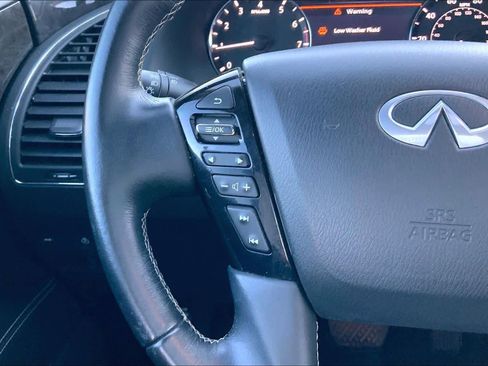 Used 2022 INFINITI QX80 Luxe w/ Cargo Package image 23