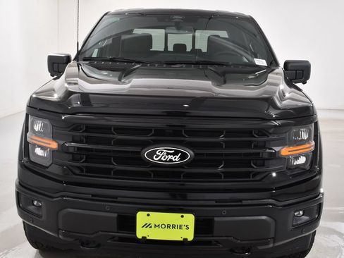 New 2026 Ford F150 XLT w/ Equipment Group 302A MID AWD/4WD image 3
