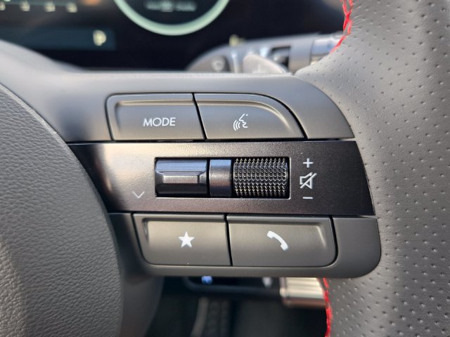 New 2027 Hyundai Sonata N Line FWD image 12