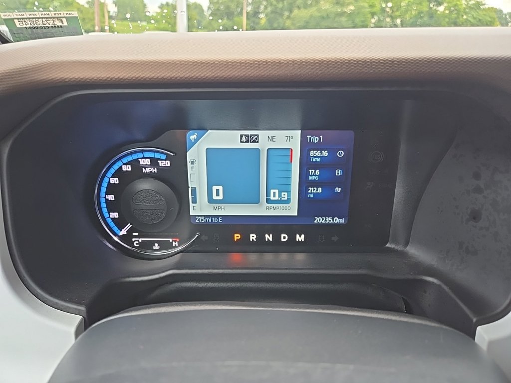 Used 2023 Ford Bronco Heritage Edition AWD/4WD image 49
