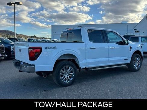 New 2025 Ford F150 XLT w/ Equipment Group 302A MID image 5