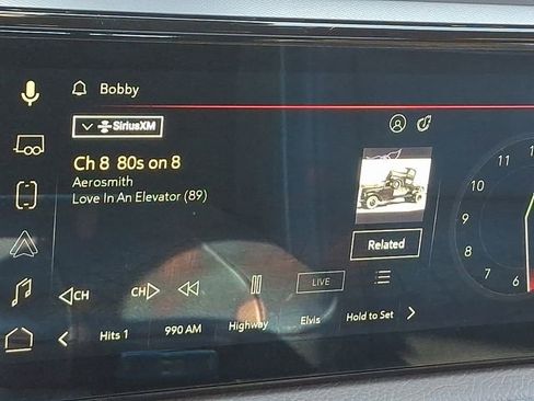 Used 2023 GMC Sierra 1500 Denali w/ Denali Reserve Package image 18