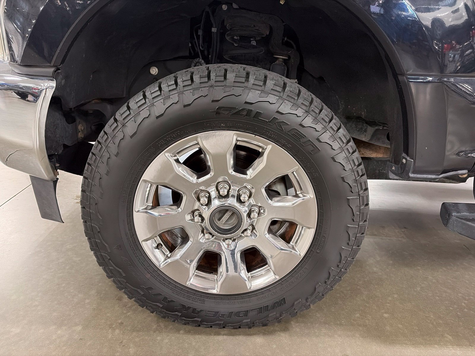 Used 2019 Ford F250 Lariat w/ Chrome Package AWD/4WD image 18