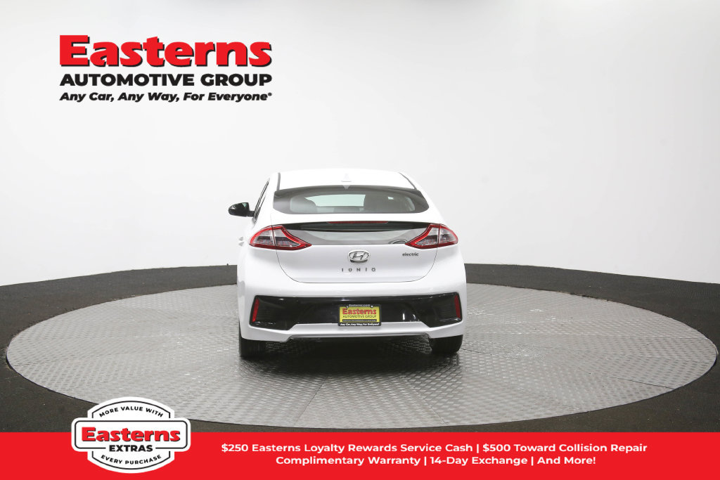 Used 2019 Hyundai Ioniq Electric FWD image 38