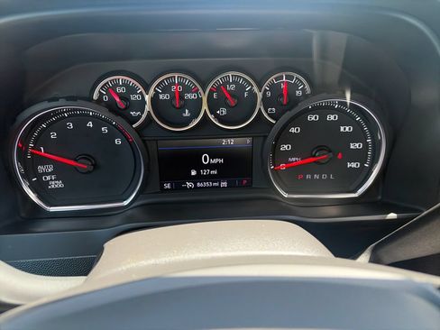 Used 2020 Chevrolet Silverado 1500 LT w/ All-Star Edition AWD/4WD image 16