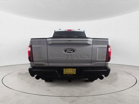 Certified 2025 Ford F150 Tremor w/ Equipment Group 402A High AWD/4WD image 4