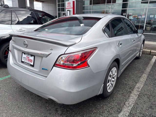 Used 2013 Nissan Altima 2.5 S FWD image 5
